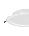 NASAO * EMPOTRABLE LED CCT 30W BLANCO